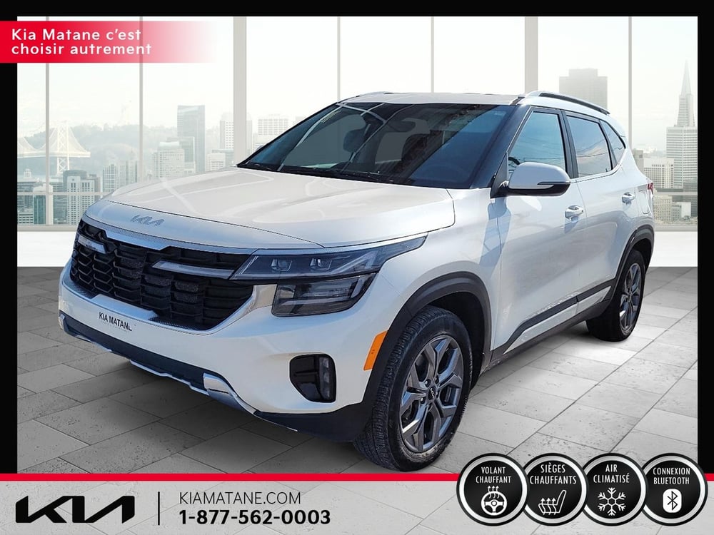 Kia Seltos 2024 usagé à vendre (U1403)