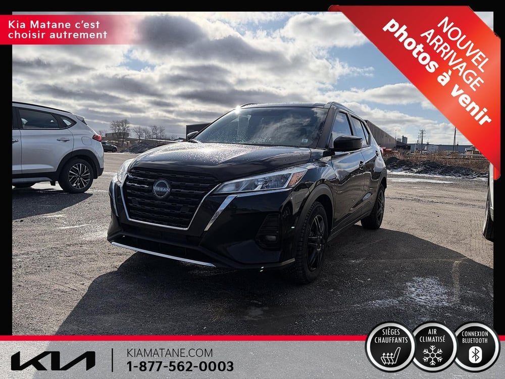 Nissan Kicks 2023 usagé à vendre (U1407)