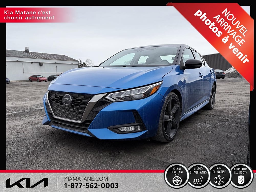 Nissan Sentra 2021 usagé à vendre (U1408)