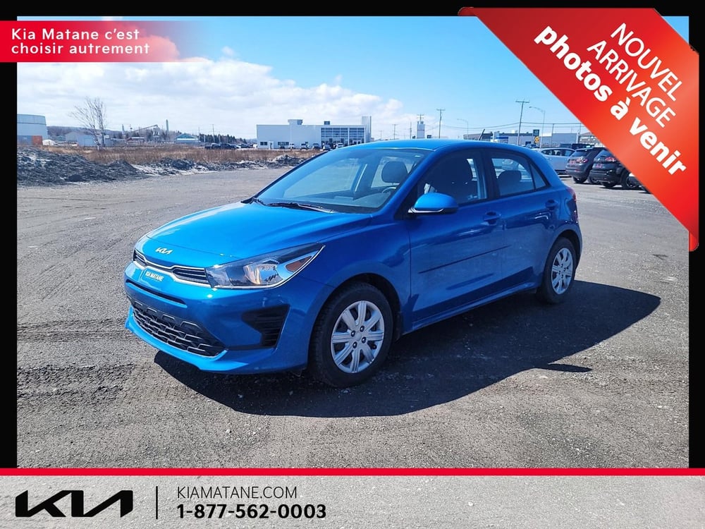 Kia Rio 5-door 2023 usagé à vendre (U1409)