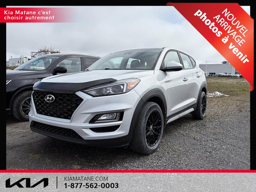 Hyundai Tucson Essential 2019