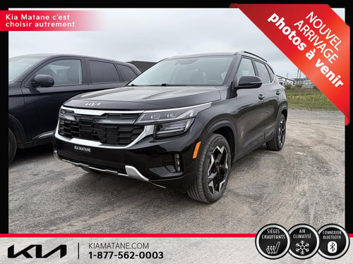 Kia Seltos null 2024