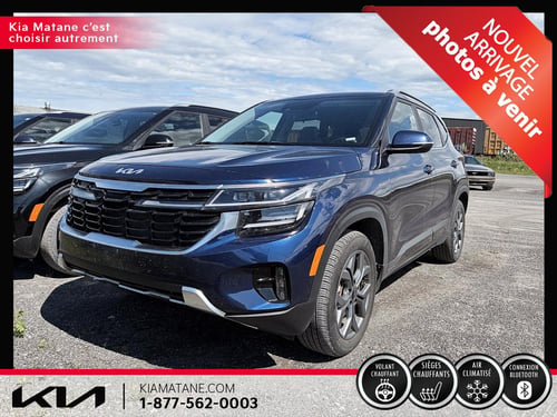 Kia Seltos null 2026