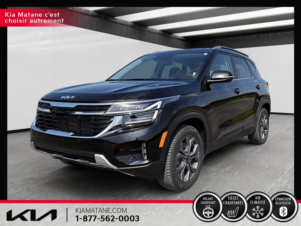 Kia Seltos 2026 usagé à vendre (U1423)