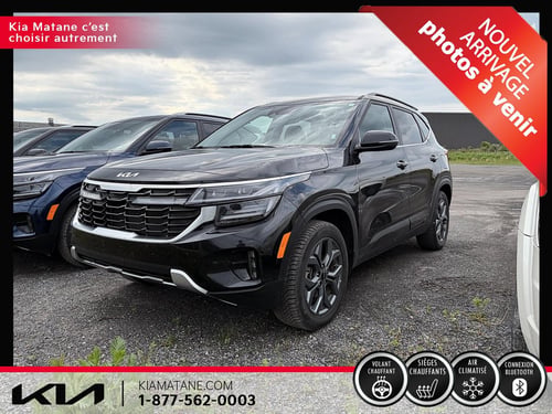 Kia Seltos null 2026