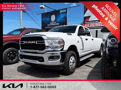 RAM 3500 Tradesman 2020