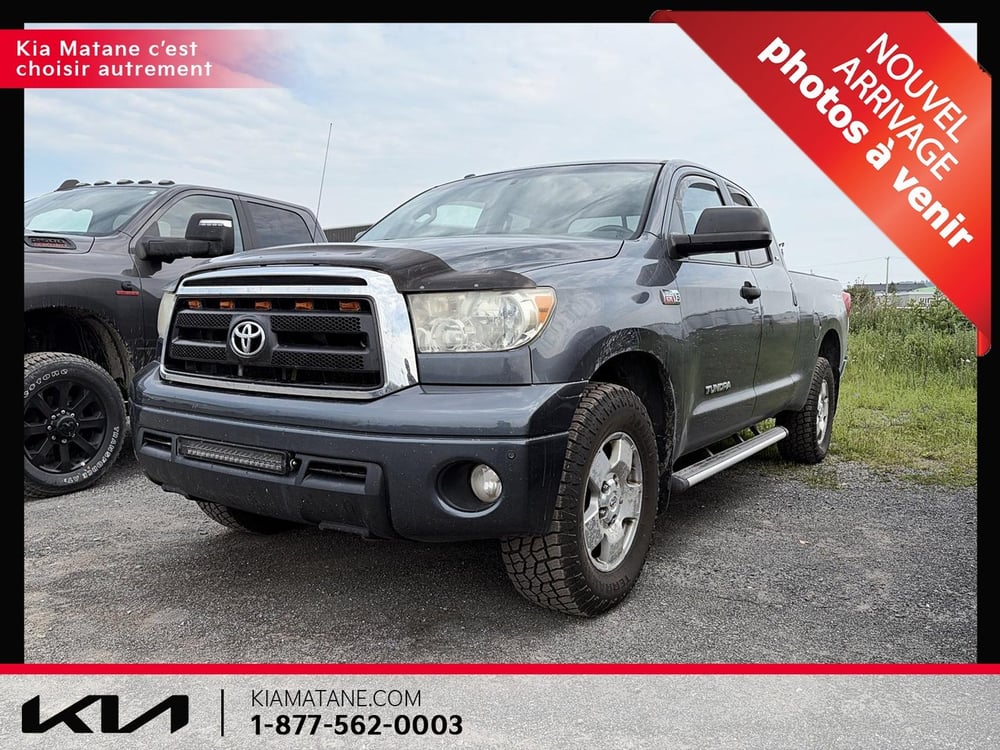 Toyota Tundra 2010 usagé à vendre (U1424A)
