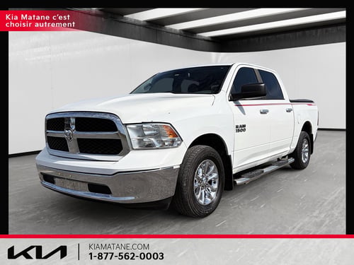 RAM 1500 SLT 2014