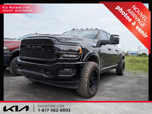 RAM 2500 Limited 2024