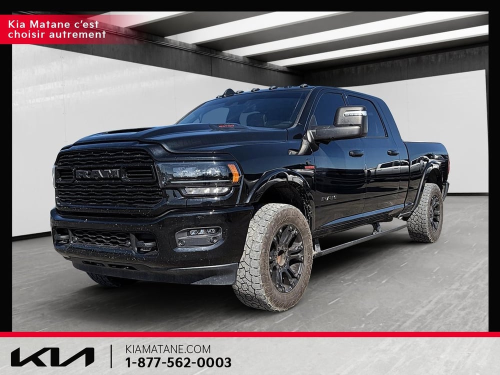 RAM 2500 2024 usagé à vendre (U1427)