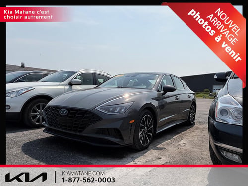 Hyundai Sonata Sport 2020