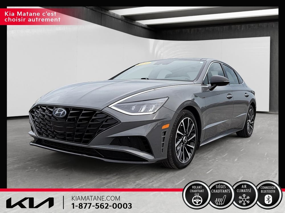 Hyundai Sonata 2020 used for sale (U1428)
