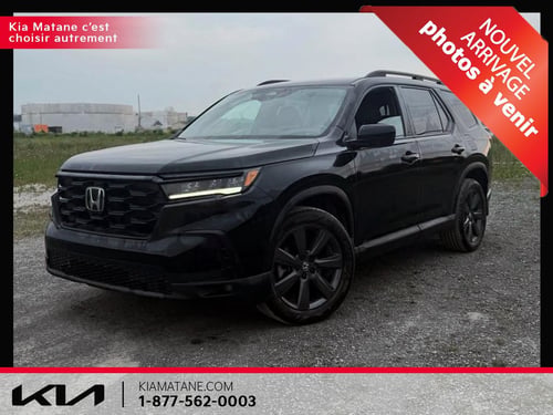 Honda Pilot Sport 2023
