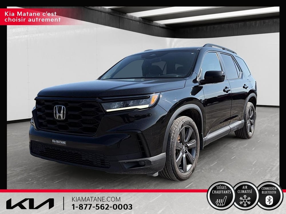 Honda Pilot 2023 usagé à vendre (U1429)