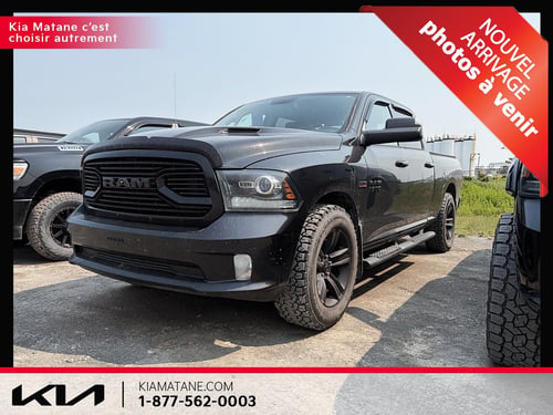 RAM 1500 Sport 2018