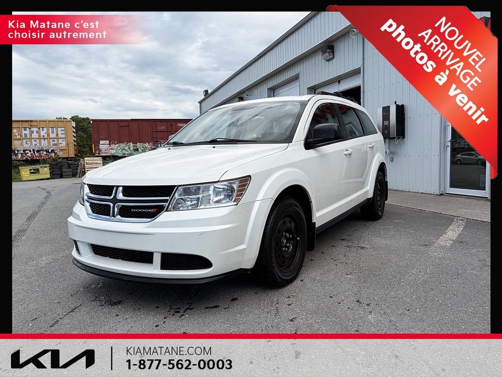 Dodge Journey 2016 usagé à vendre (U1435)