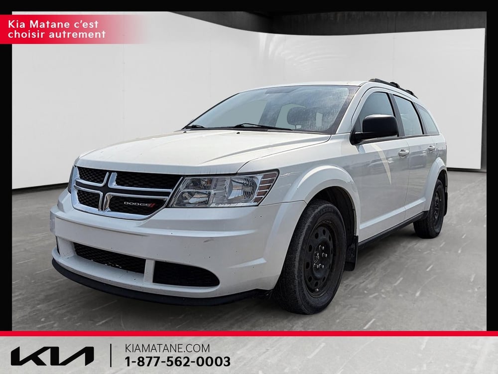 Dodge Journey 2016 used for sale (U1435)