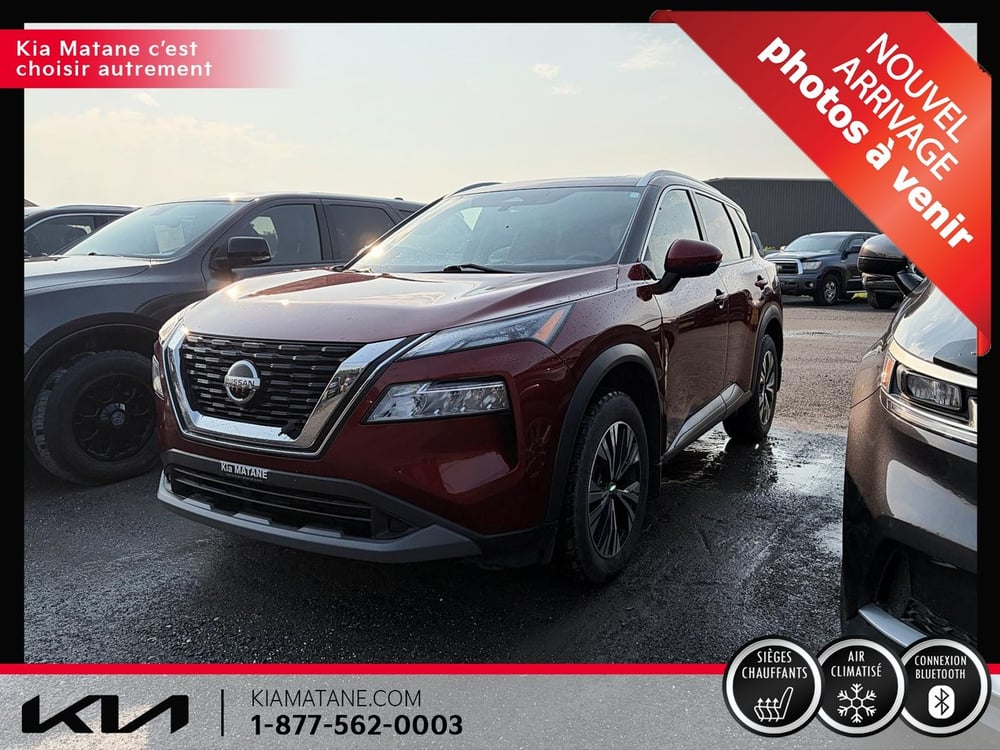 Nissan Rogue 2021 usagé à vendre (U1437)