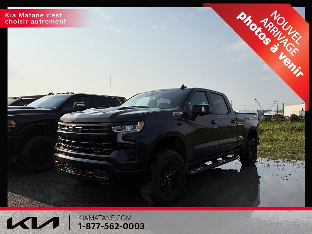 Chevrolet Silverado 1500 2024 usagé à vendre (U1440)