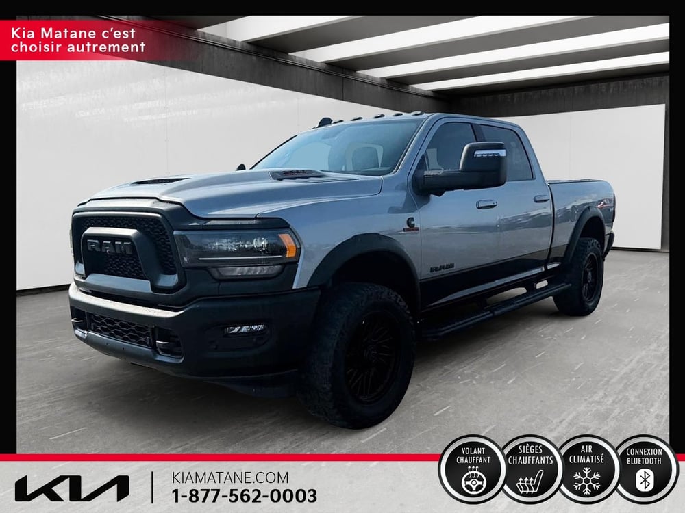 RAM 2500 2024 usagé à vendre (U1441)