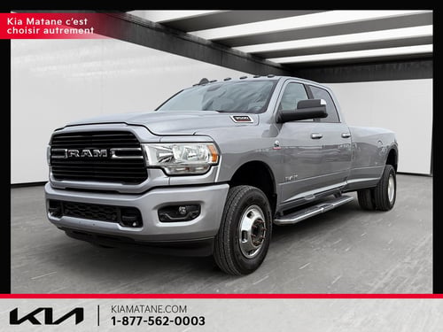 RAM 3500 Cummins Big Horn 2021