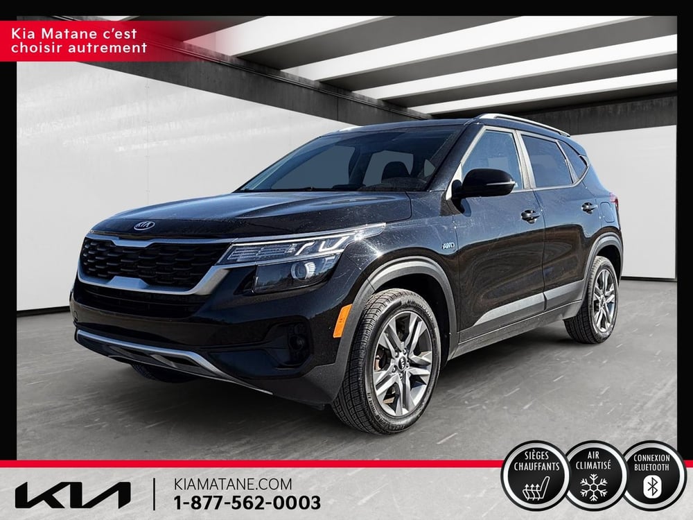 Kia Seltos 2021 used for sale (U1446B)