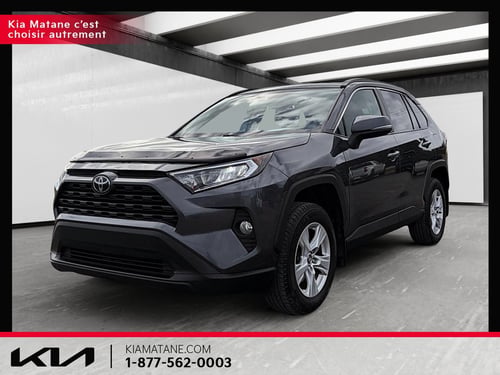 Toyota Rav4 XLE 2019