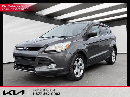 Ford Escape SE 2015