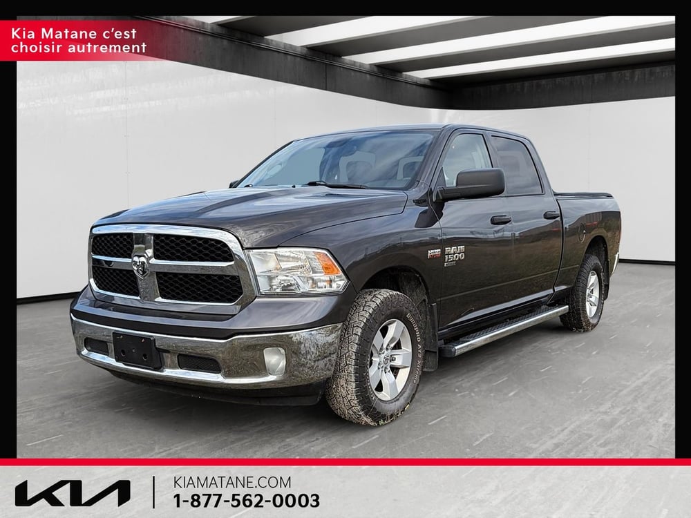 RAM 1500 Classic 2022 used for sale (U1461)