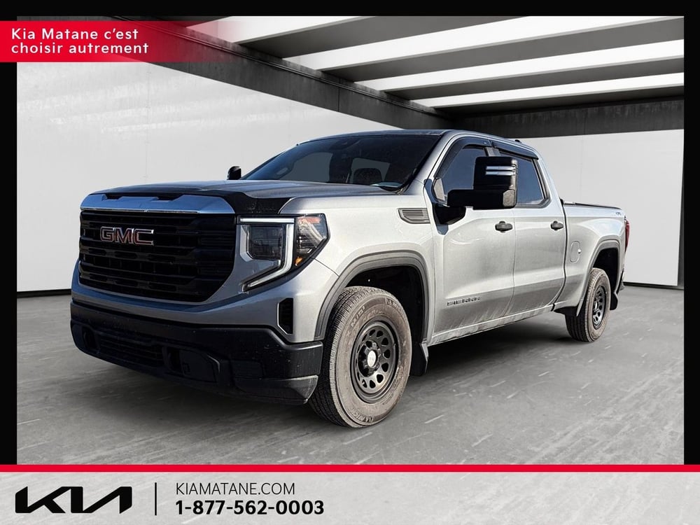 GMC Sierra 1500 2023 usagé à vendre (U1468)