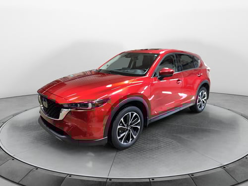 Mazda CX-5 Gt 2022