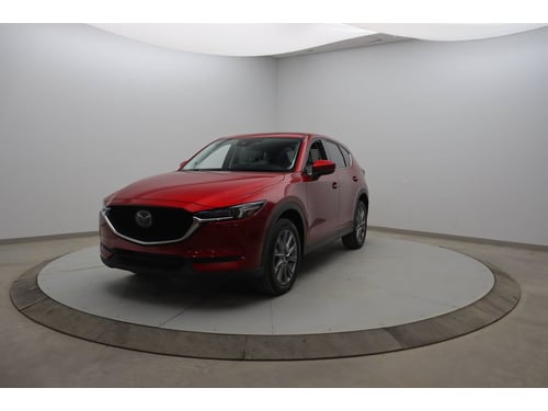 Mazda CX-5 GT w/Turbo 2021