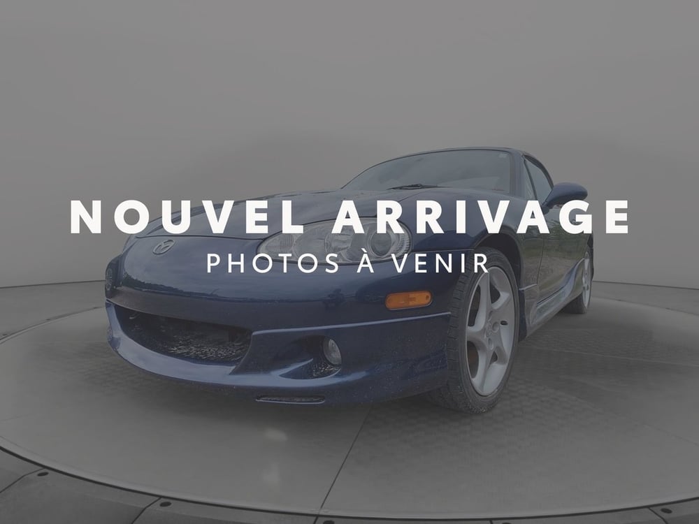 Mazda MX-5 Miata 2001 usagé à vendre (E15967)