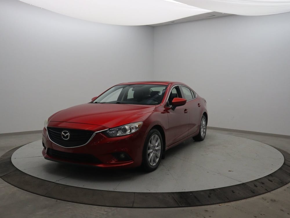 Mazda Mazda6 2015 used for sale (E30267)