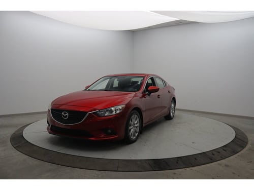 Mazda Mazda6 GS 2015