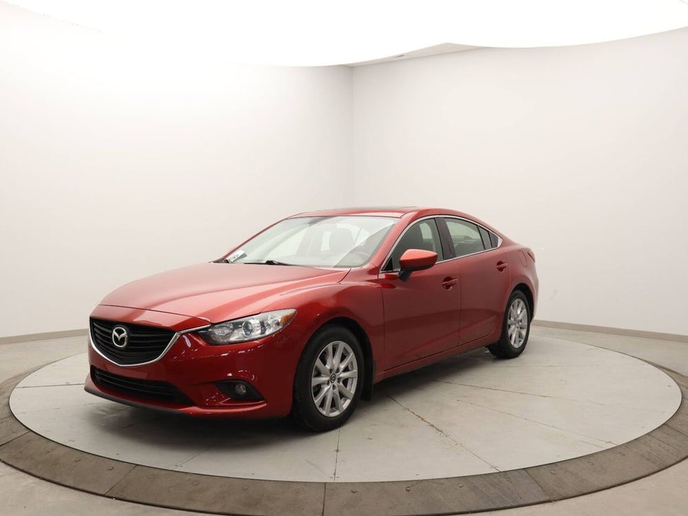 Mazda Mazda6 2015 usagé à vendre (E30267)