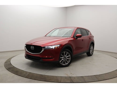 Mazda CX-5 GT w/Turbo 2019