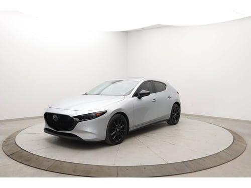 Mazda 3 GT w/Turbo 2021