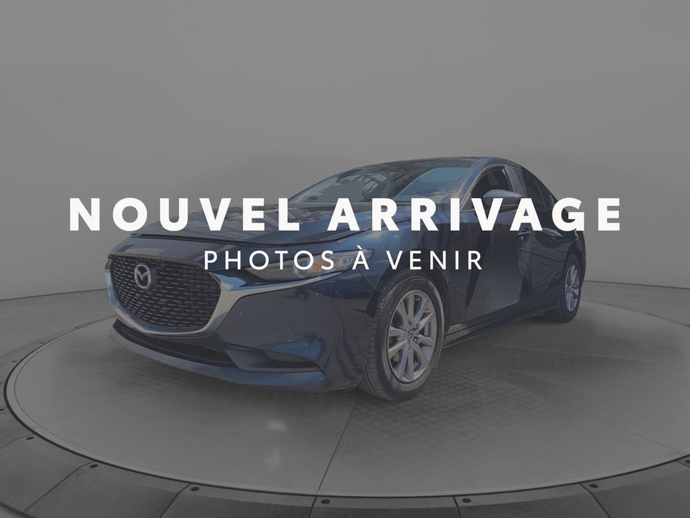 Mazda Mazda3 2019 usagé à vendre (E30564)