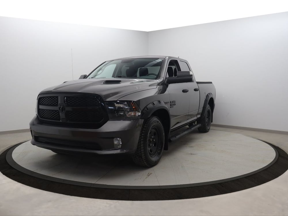 RAM 1500 Classic 2019 used for sale (E34631)
