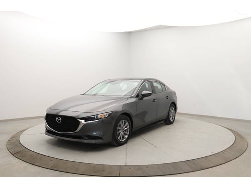 Mazda Mazda3 GX 2019