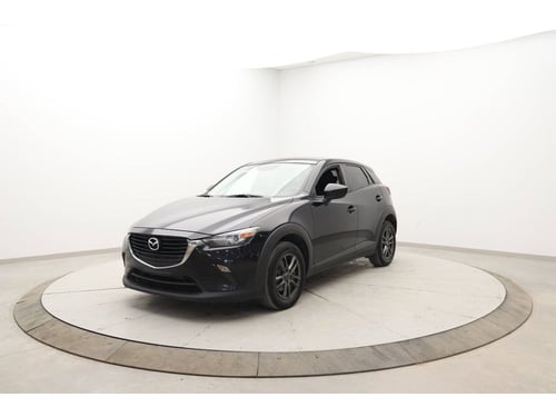 Mazda CX-3 GX 2016