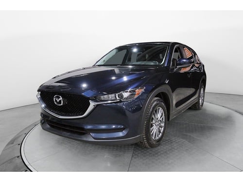 Mazda CX-5 GS 2017