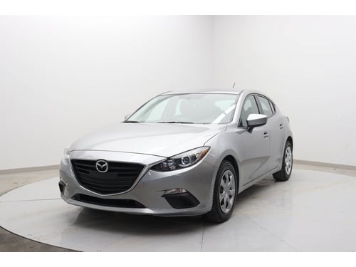 Mazda Mazda3 GX 2016