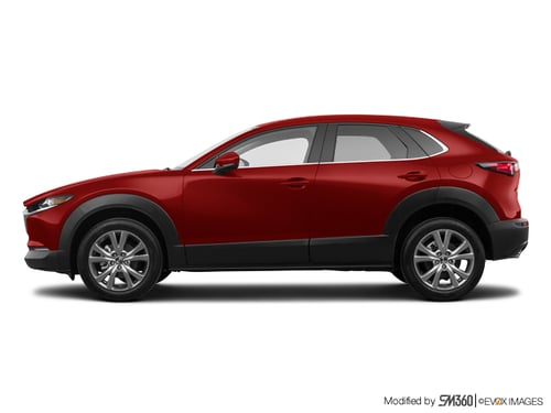 Mazda CX-30 GT 2020