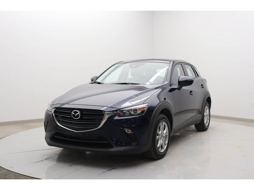 Mazda CX-3 GS 2021