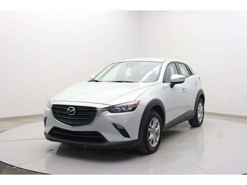 Mazda CX-3 GS 2019