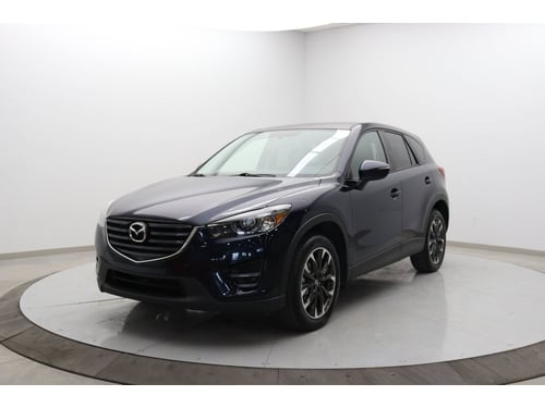 Mazda CX-5 GT 2016