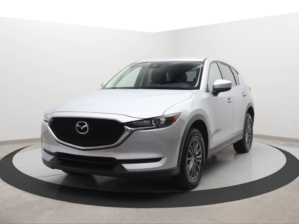 Mazda CX-5 2019 used for sale (E40642)