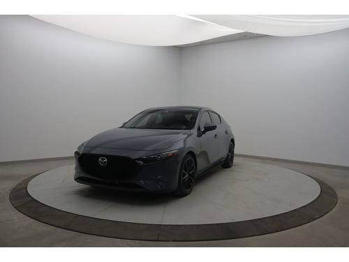 Mazda MAZDA3 SPORT GT 2020
